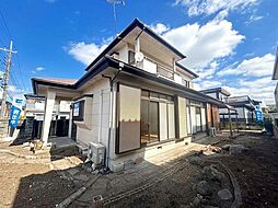 宇都宮市上籠谷町　戸建て