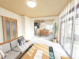 真岡市大谷台町　戸建て