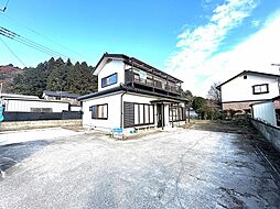 那須烏山市野上　戸建て