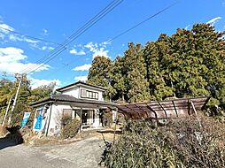 日光市土沢　戸建て