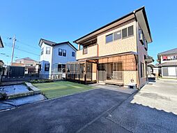 鹿沼市樅山町　戸建て