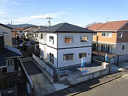 宇都宮市松風台　戸建て
