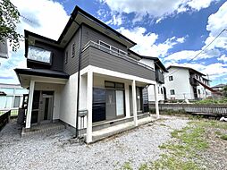 鹿沼市幸町1丁目　戸建て