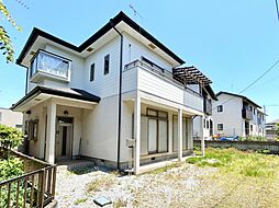 鹿沼市幸町1丁目　戸建て