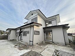 那須烏山市中央1丁目　戸建て