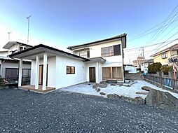 鹿沼市千渡　戸建て