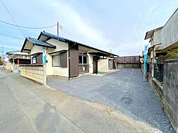 鹿沼市樅山町　戸建て