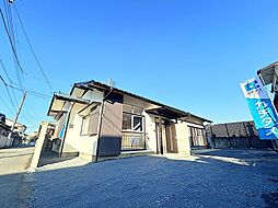 鹿沼市樅山町　戸建て