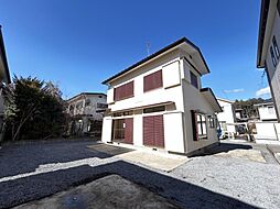 日光市土沢　戸建て