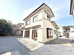日光市土沢　戸建て