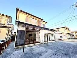 鹿沼市幸町2丁目　戸建て