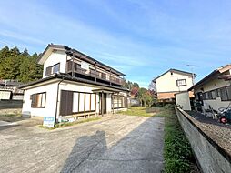 那須烏山市野上　戸建て