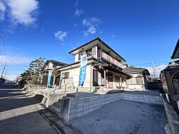 鹿沼市坂田山3丁目　戸建て