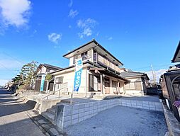 鹿沼市坂田山3丁目　戸建て