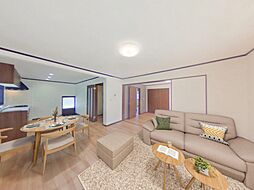 日光市森友　戸建て