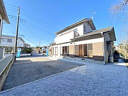 宇都宮市横山1丁目　戸建て