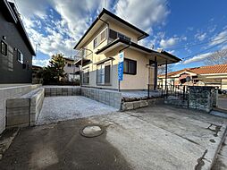 宇都宮市立伏町　戸建て