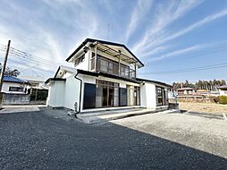 日光市土沢　戸建て