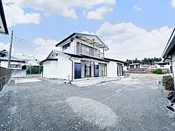 日光市土沢　戸建て