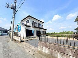 鹿沼市楡木町　戸建て