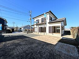 鹿沼市楡木町　戸建て