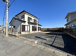 鹿沼市楡木町　戸建て