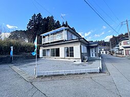 日光市土沢 戸建て