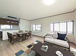 宇都宮市東峰町　戸建て