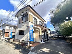 鹿沼市東町2丁目　戸建て