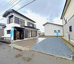 鹿沼市東町2丁目　戸建て