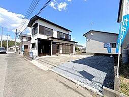 鹿沼市東町2丁目　戸建て