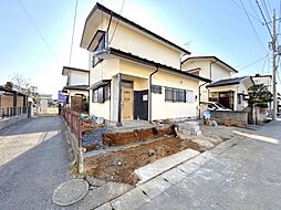 宇都宮市江曽島町　戸建て