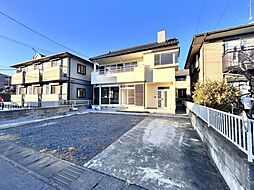 宇都宮市平松本町　戸建て