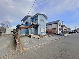 鹿沼市松原1丁目　戸建て