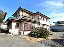 日光市今市　戸建て