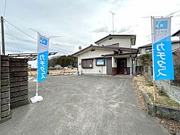 鹿沼市村井町　戸建て