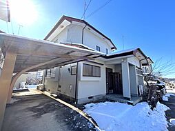 宇都宮市砥上町　戸建て