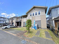 鹿沼市晃望台　戸建て