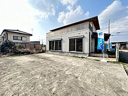 鹿沼市白桑田　戸建て
