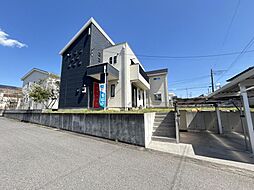 真岡市亀山　戸建て