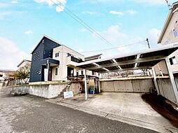 真岡市亀山　戸建て