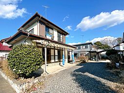 真岡市東光寺1丁目　戸建て