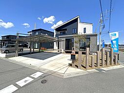 真岡市台町　戸建て