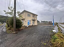 真岡市堀内　戸建て