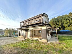 那須烏山市野上　戸建て