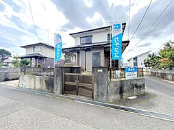 真岡市大谷台町　戸建て