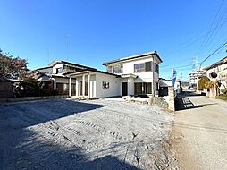鹿沼市千渡　戸建て