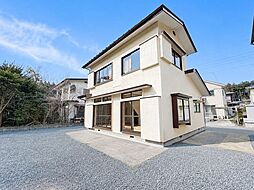 日光市土沢 戸建て