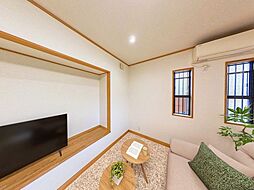 下野市仁良川 戸建て