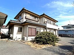 日光市今市　戸建て